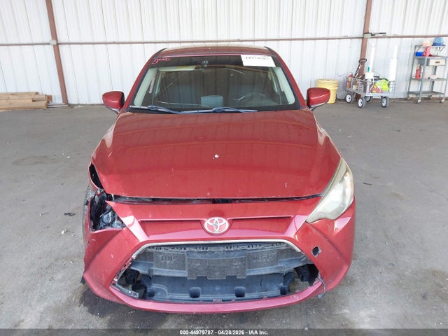 3MYDLBYV8HY172297 Toyota YARIS IA
