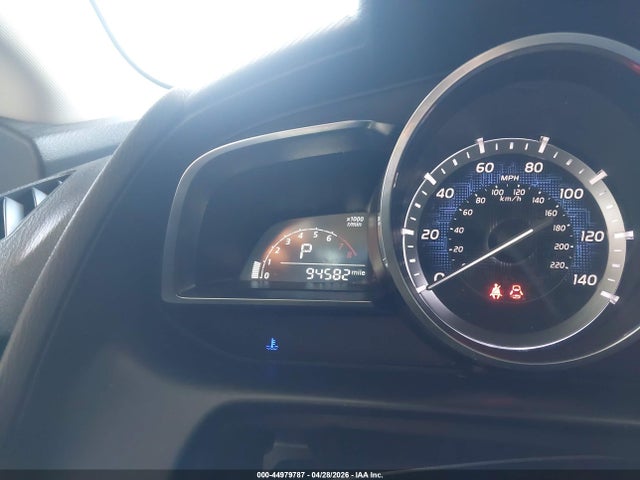 3MYDLBYV8HY172297 Toyota YARIS IA