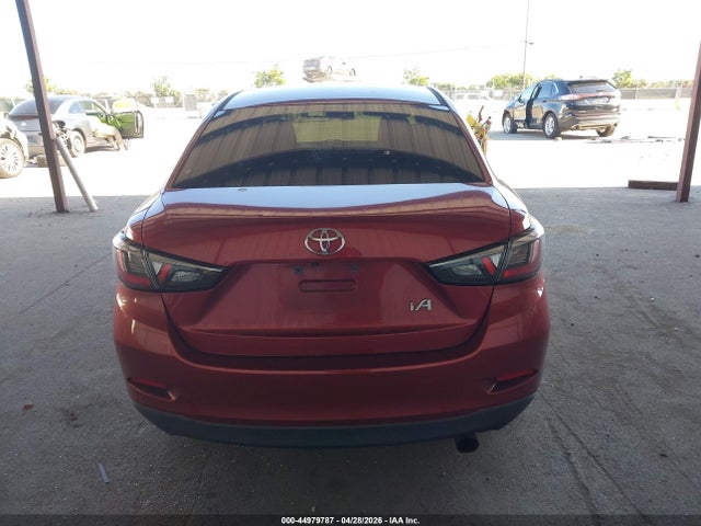3MYDLBYV8HY172297 Toyota YARIS IA