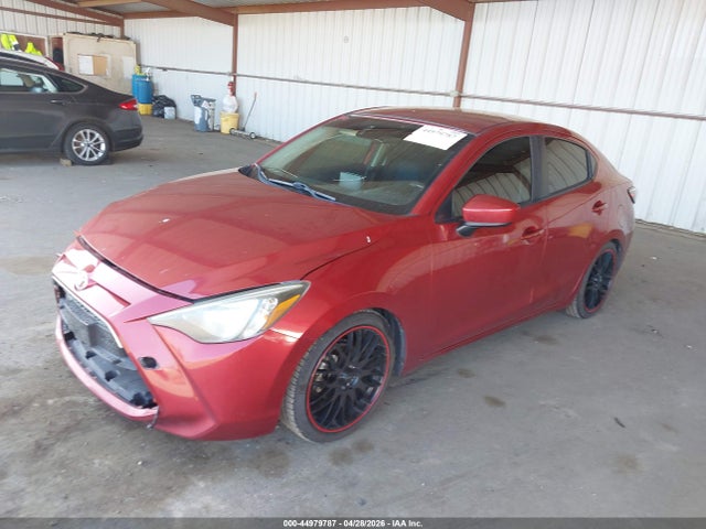 3MYDLBYV8HY172297 Toyota YARIS IA