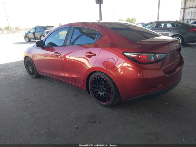 3MYDLBYV8HY172297 Toyota YARIS IA