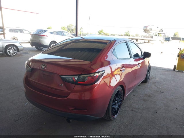 3MYDLBYV8HY172297 Toyota YARIS IA