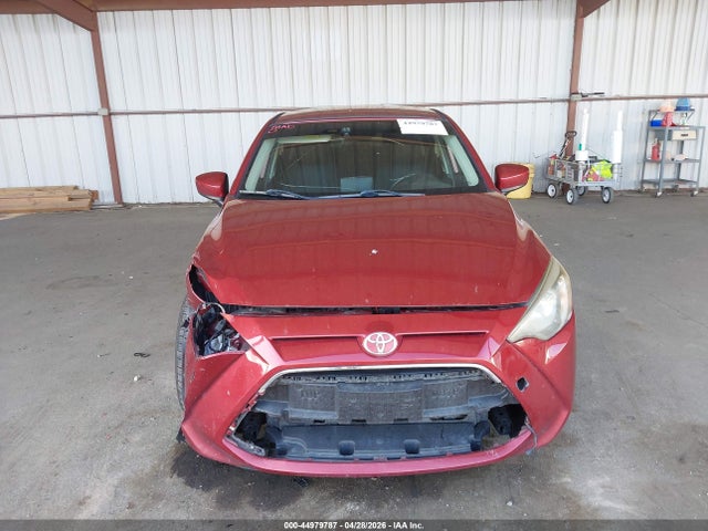 3MYDLBYV8HY172297 Toyota YARIS IA