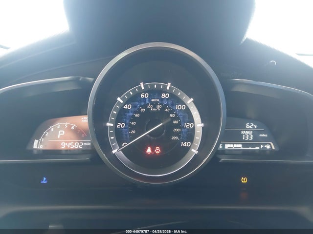 3MYDLBYV8HY172297 Toyota YARIS IA