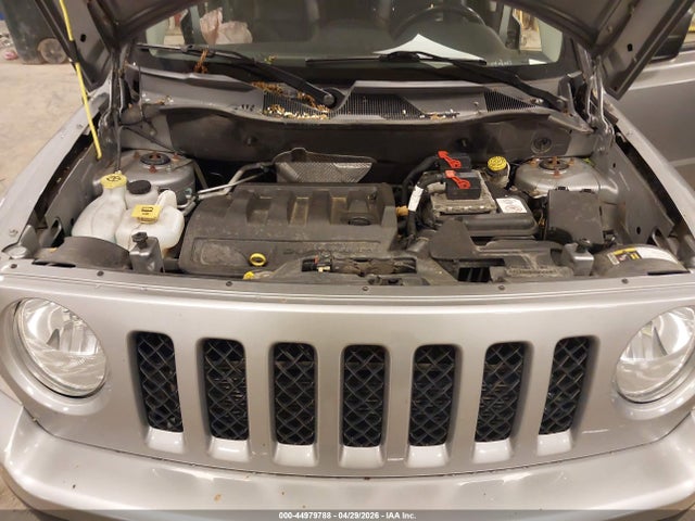 Aukcja sprzedaży 2016 Jeep Patriot Sport/north, vin: 1C4NJRAB8GD630620, numer aukcji: 44979788