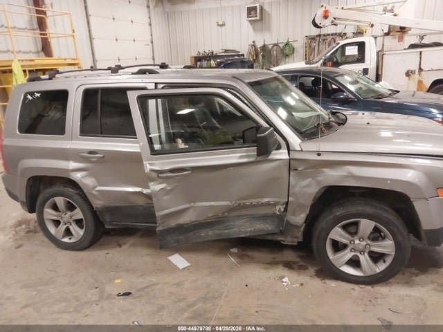 Aukcja sprzedaży 2016 Jeep Patriot Sport/north, vin: 1C4NJRAB8GD630620, numer aukcji: 44979788