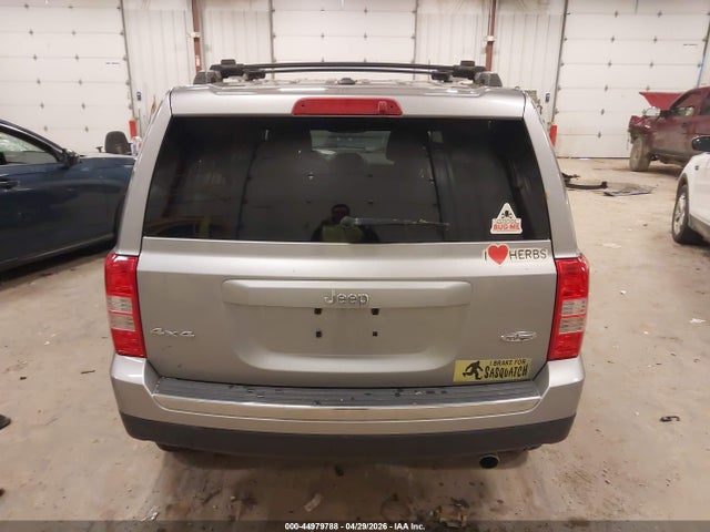 Aukcja sprzedaży 2016 Jeep Patriot Sport/north, vin: 1C4NJRAB8GD630620, numer aukcji: 44979788