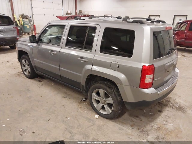 Aukcja sprzedaży 2016 Jeep Patriot Sport/north, vin: 1C4NJRAB8GD630620, numer aukcji: 44979788