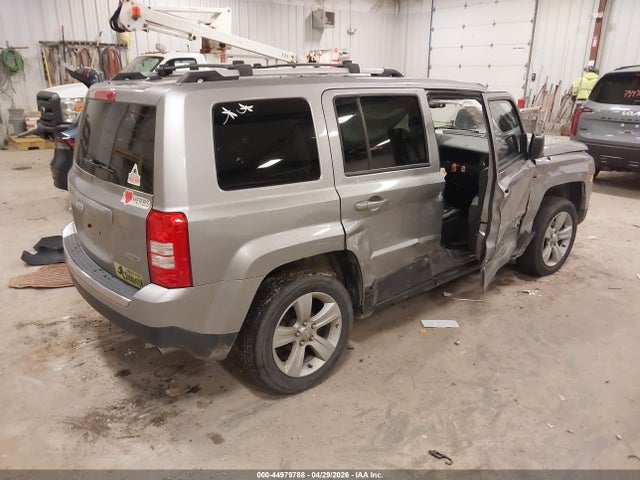 Aukcja sprzedaży 2016 Jeep Patriot Sport/north, vin: 1C4NJRAB8GD630620, numer aukcji: 44979788