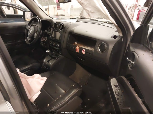 Aukcja sprzedaży 2016 Jeep Patriot Sport/north, vin: 1C4NJRAB8GD630620, numer aukcji: 44979788