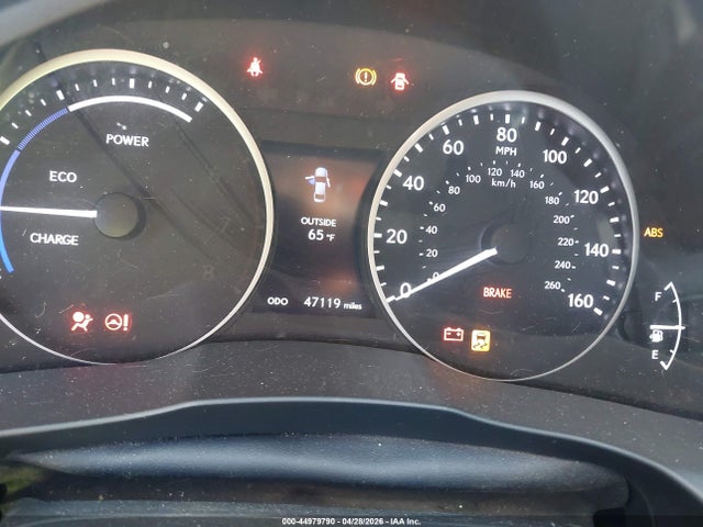 Продажа на аукционе авто 2015 Lexus Es 300h, vin: JTHBW1GG6F2093599, номер лота: 44979790