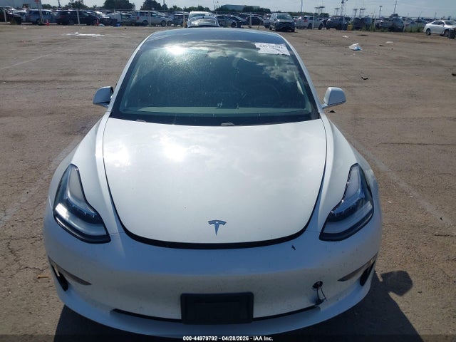 5YJ3E1EA7LF661732 Tesla Model 3 Standard Range Plus Rear-wheel Drive/standard Range Rear-wheel Drive