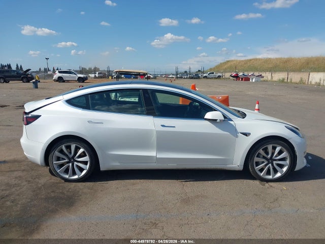 5YJ3E1EA7LF661732 Tesla Model 3 Standard Range Plus Rear-wheel Drive/standard Range Rear-wheel Drive