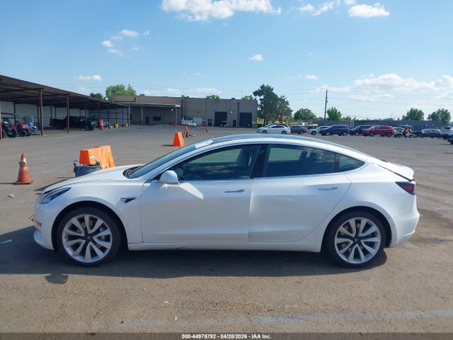 5YJ3E1EA7LF661732 Tesla Model 3 Standard Range Plus Rear-wheel Drive/standard Range Rear-wheel Drive