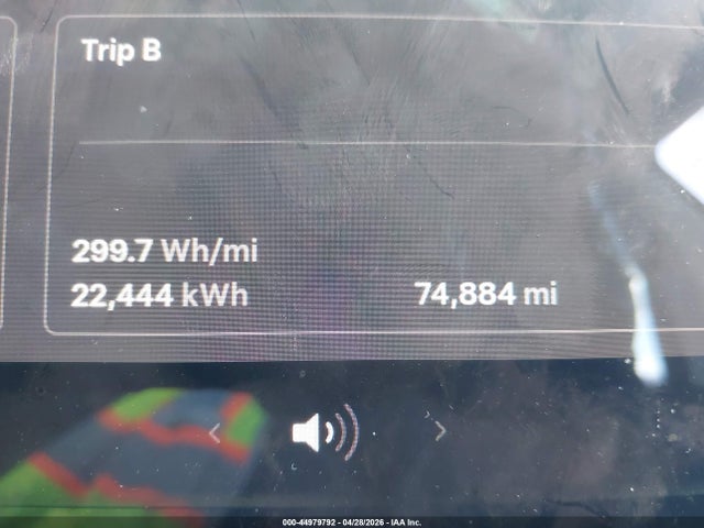 5YJ3E1EA7LF661732 Tesla Model 3 Standard Range Plus Rear-wheel Drive/standard Range Rear-wheel Drive