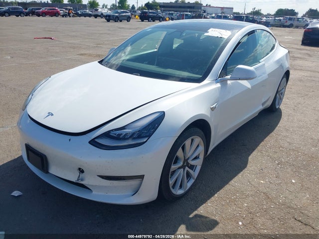 5YJ3E1EA7LF661732 Tesla Model 3 Standard Range Plus Rear-wheel Drive/standard Range Rear-wheel Drive