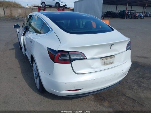 5YJ3E1EA7LF661732 Tesla Model 3 Standard Range Plus Rear-wheel Drive/standard Range Rear-wheel Drive