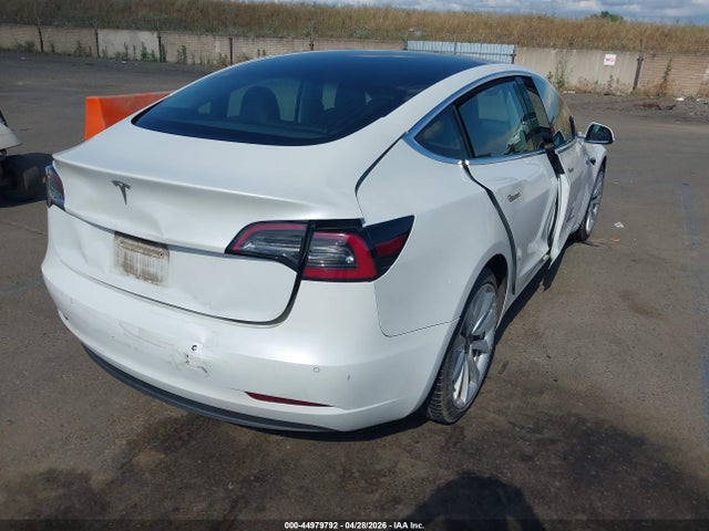 5YJ3E1EA7LF661732 Tesla Model 3 Standard Range Plus Rear-wheel Drive/standard Range Rear-wheel Drive