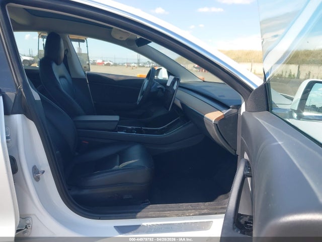 5YJ3E1EA7LF661732 Tesla Model 3 Standard Range Plus Rear-wheel Drive/standard Range Rear-wheel Drive
