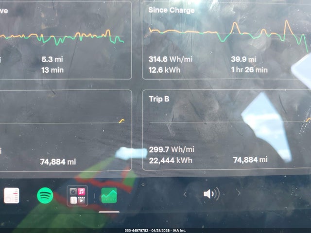 5YJ3E1EA7LF661732 Tesla Model 3 Standard Range Plus Rear-wheel Drive/standard Range Rear-wheel Drive