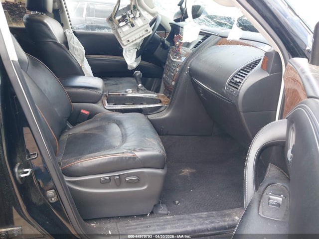 2020 Nissan Armada Sl 4wd მანქანა იყიდება აუქციონზე, vin: JN8AY2NC5L9619113, აუქციონის ნომერი: 44979793