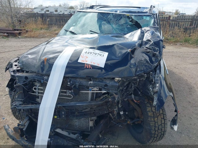 2020 Nissan Armada Sl 4wd მანქანა იყიდება აუქციონზე, vin: JN8AY2NC5L9619113, აუქციონის ნომერი: 44979793