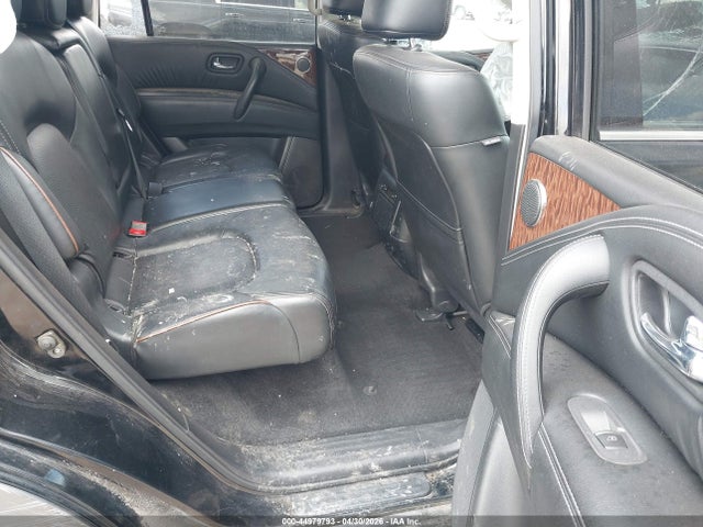 2020 Nissan Armada Sl 4wd მანქანა იყიდება აუქციონზე, vin: JN8AY2NC5L9619113, აუქციონის ნომერი: 44979793