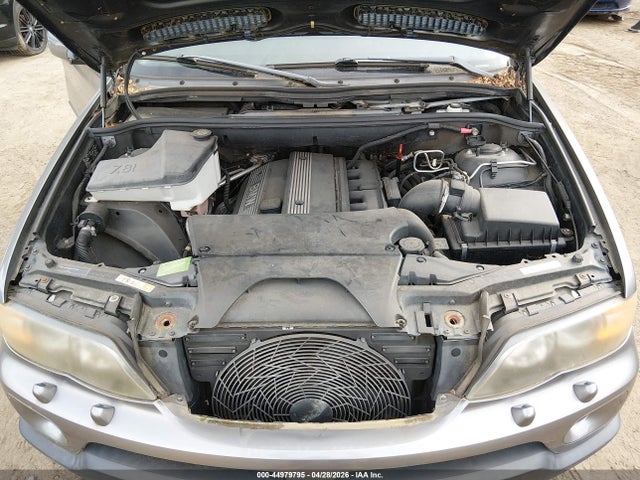 Продажа на аукционе авто 2006 Bmw X5 3.0i, vin: 5UXFA13516LY37091, номер лота: 44979795