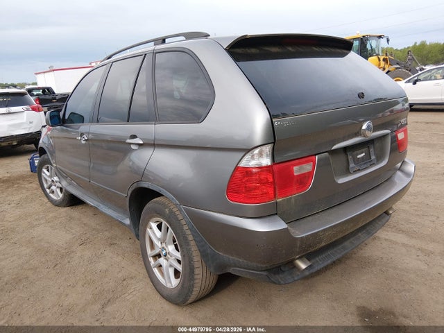 Продажа на аукционе авто 2006 Bmw X5 3.0i, vin: 5UXFA13516LY37091, номер лота: 44979795