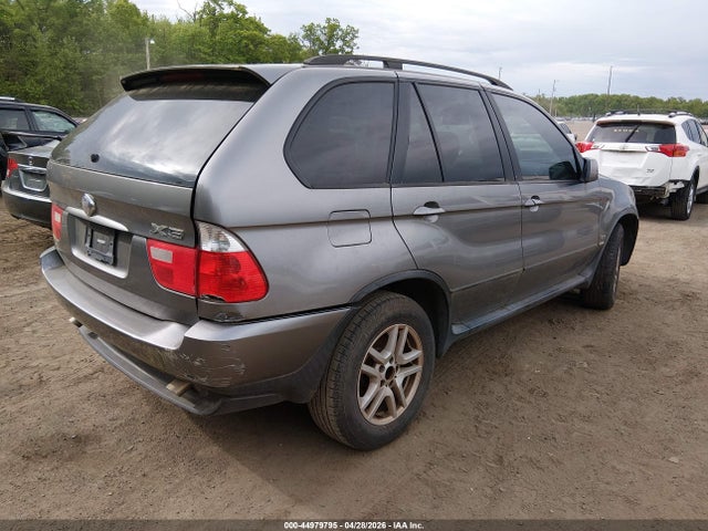 Продажа на аукционе авто 2006 Bmw X5 3.0i, vin: 5UXFA13516LY37091, номер лота: 44979795