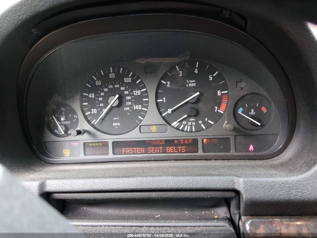 Продажа на аукционе авто 2006 Bmw X5 3.0i, vin: 5UXFA13516LY37091, номер лота: 44979795