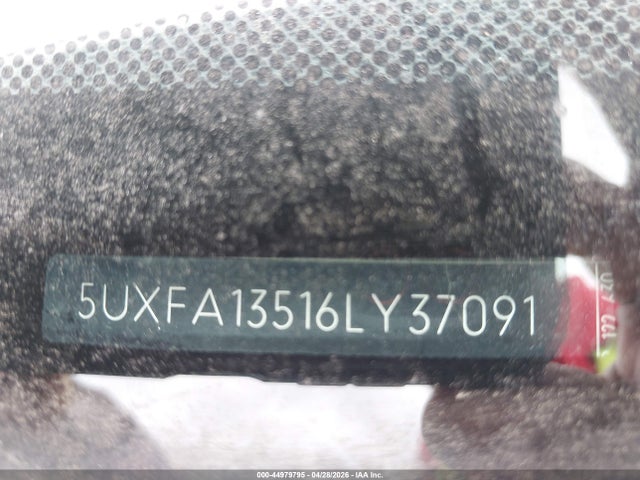 Продажа на аукционе авто 2006 Bmw X5 3.0i, vin: 5UXFA13516LY37091, номер лота: 44979795
