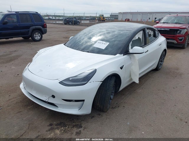 Продаж на аукціоні авто 2021 Tesla Model 3 Long Range Dual Motor All-wheel Drive, vin: 5YJ3E1EB1MF961017, номер лоту: 44979797