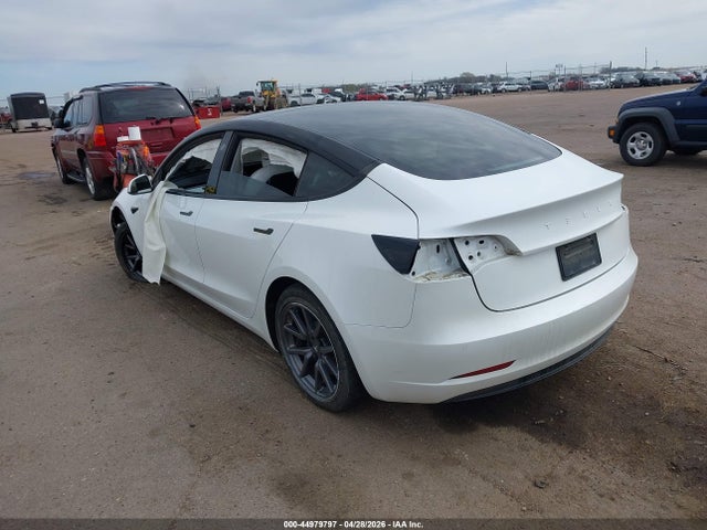 Продаж на аукціоні авто 2021 Tesla Model 3 Long Range Dual Motor All-wheel Drive, vin: 5YJ3E1EB1MF961017, номер лоту: 44979797