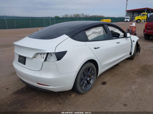 Продаж на аукціоні авто 2021 Tesla Model 3 Long Range Dual Motor All-wheel Drive, vin: 5YJ3E1EB1MF961017, номер лоту: 44979797