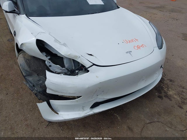 Продаж на аукціоні авто 2021 Tesla Model 3 Long Range Dual Motor All-wheel Drive, vin: 5YJ3E1EB1MF961017, номер лоту: 44979797