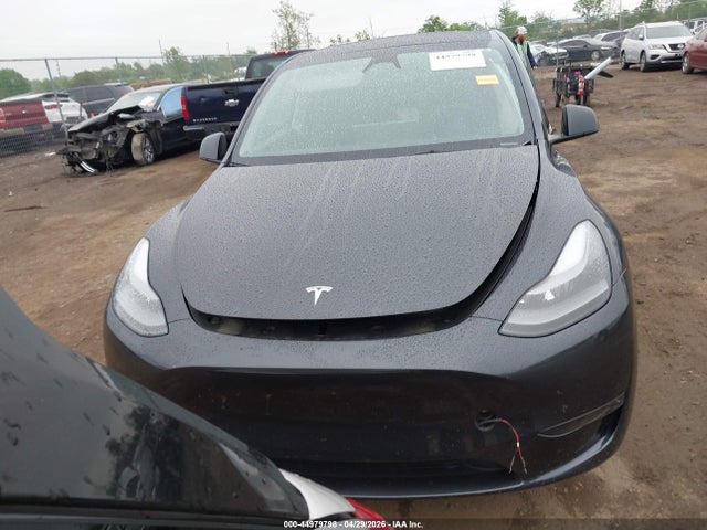 7SAYGDED6RF087311 Tesla Model Y Long Range Single Motor Rear-wheel Drive/rwd