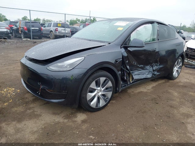 7SAYGDED6RF087311 Tesla Model Y Long Range Single Motor Rear-wheel Drive/rwd