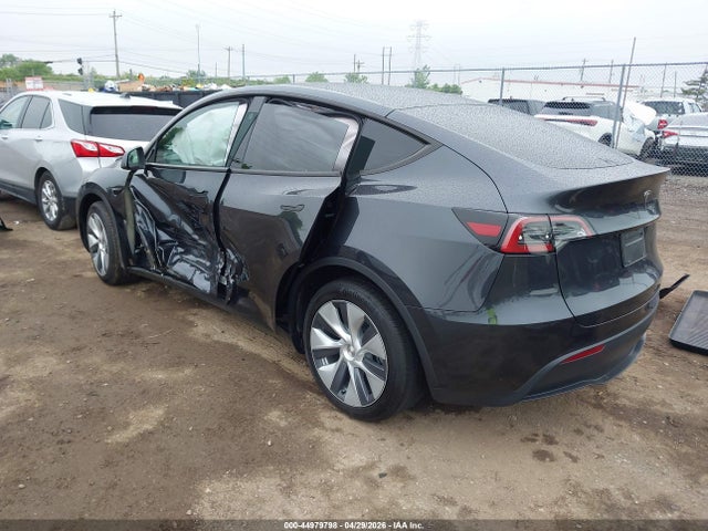 7SAYGDED6RF087311 Tesla Model Y Long Range Single Motor Rear-wheel Drive/rwd