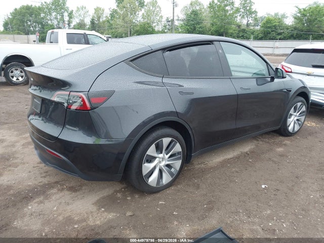 7SAYGDED6RF087311 Tesla Model Y Long Range Single Motor Rear-wheel Drive/rwd