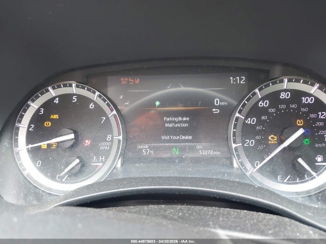 Продаж на аукціоні авто 2022 Toyota Highlander Xle, vin: 5TDGZRBH2NS192814, номер лоту: 44979803