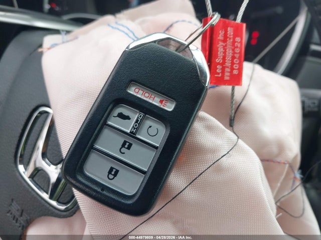 Aukcja sprzedaży 2018 Honda Cr-v Touring, vin: 2HKRW2H99JH614344, numer aukcji: 44979809