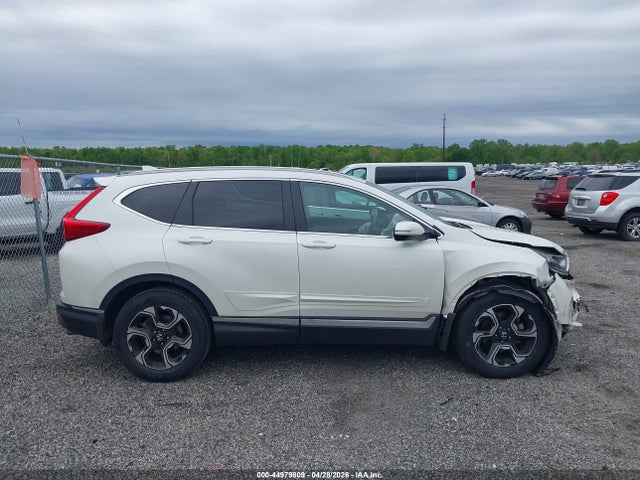 Aukcja sprzedaży 2018 Honda Cr-v Touring, vin: 2HKRW2H99JH614344, numer aukcji: 44979809