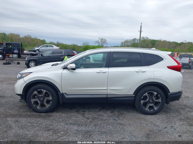 Aukcja sprzedaży 2018 Honda Cr-v Touring, vin: 2HKRW2H99JH614344, numer aukcji: 44979809