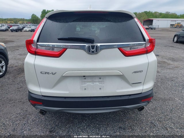 Aukcja sprzedaży 2018 Honda Cr-v Touring, vin: 2HKRW2H99JH614344, numer aukcji: 44979809