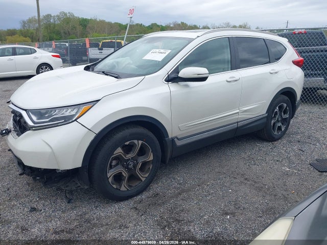 Aukcja sprzedaży 2018 Honda Cr-v Touring, vin: 2HKRW2H99JH614344, numer aukcji: 44979809