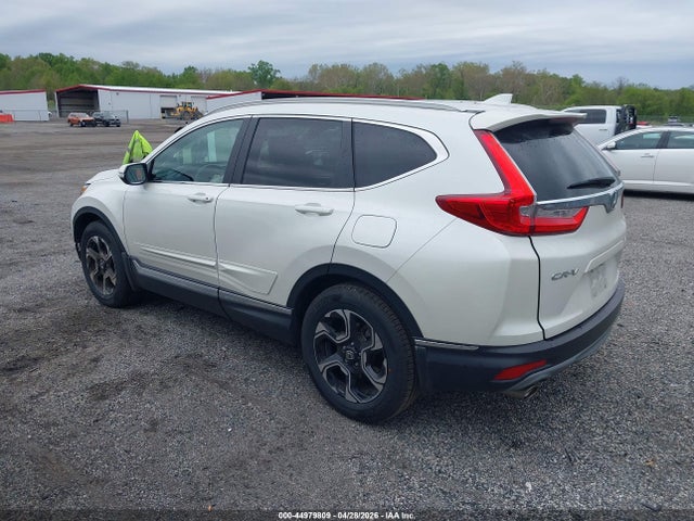 Aukcja sprzedaży 2018 Honda Cr-v Touring, vin: 2HKRW2H99JH614344, numer aukcji: 44979809