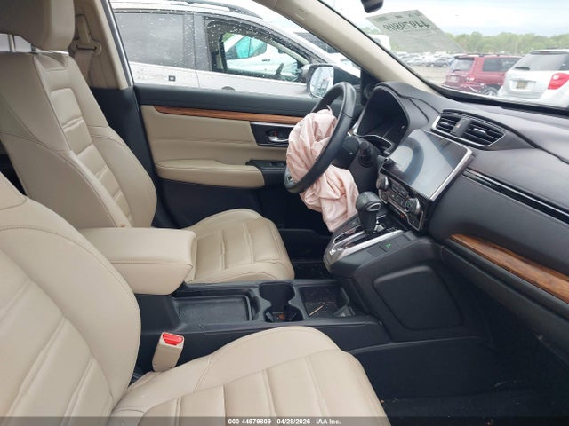 Aukcja sprzedaży 2018 Honda Cr-v Touring, vin: 2HKRW2H99JH614344, numer aukcji: 44979809