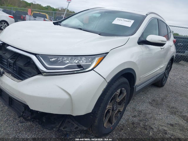 Aukcja sprzedaży 2018 Honda Cr-v Touring, vin: 2HKRW2H99JH614344, numer aukcji: 44979809
