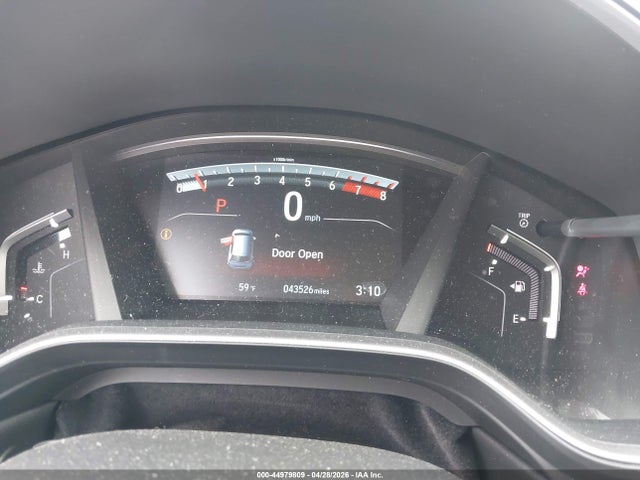 Aukcja sprzedaży 2018 Honda Cr-v Touring, vin: 2HKRW2H99JH614344, numer aukcji: 44979809